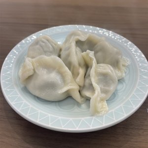豚肉コーンの餃子