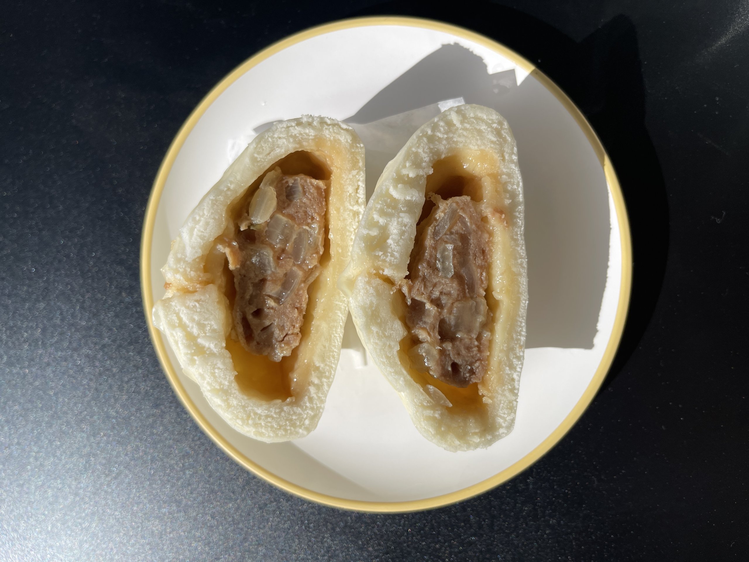 豚肉玉ねぎ まん 豚肉玉ねぎ まん